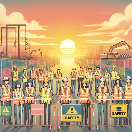 Illustration for Safety Measure