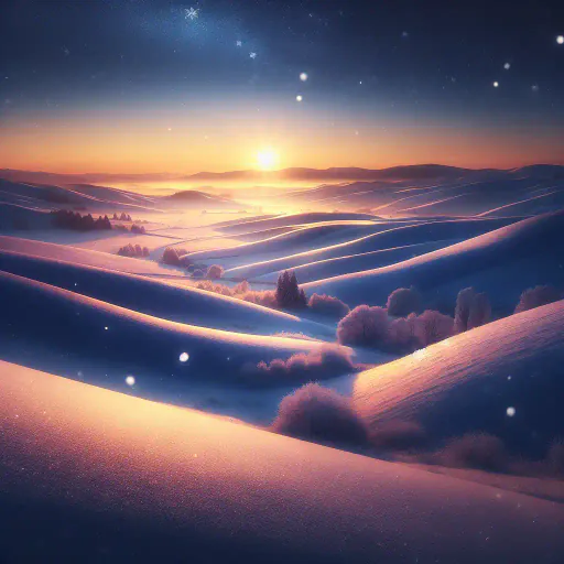 Illustration for Physical Coldness
