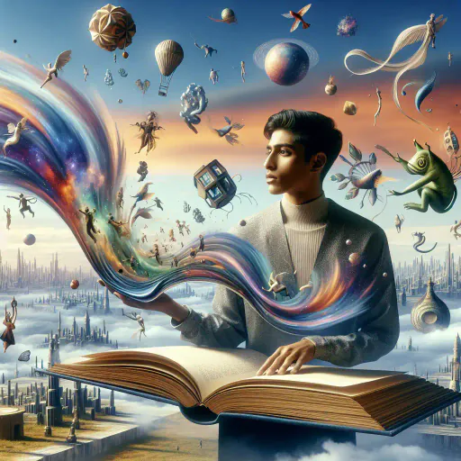 Illustration for Characterize Genre