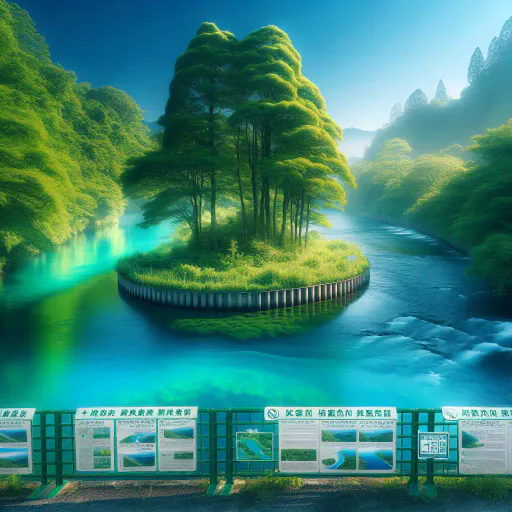 Illustration for Hydrological Importance