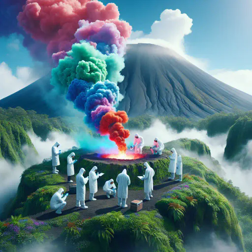 Illustration for Not Just Smoke
