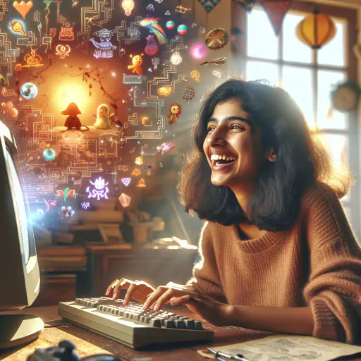 Illustration for Creative Freedom
