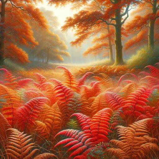 Illustration for Seasonal Changes