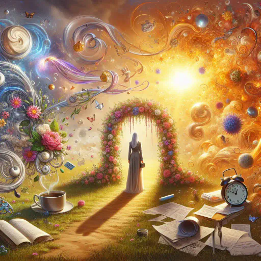 Illustration for Unreal Perfection