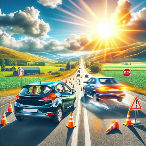 Illustration for Risk vs Danger
