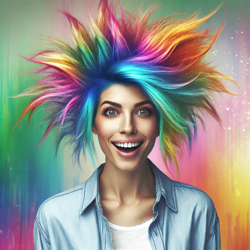 Illustration for Expression of Personality