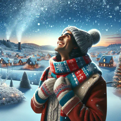 Illustration for Cold Weather