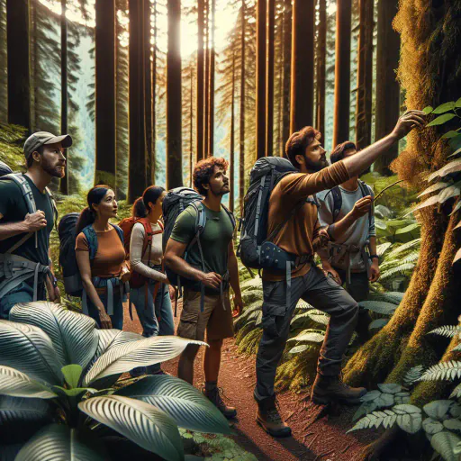 Illustration for Potential Danger