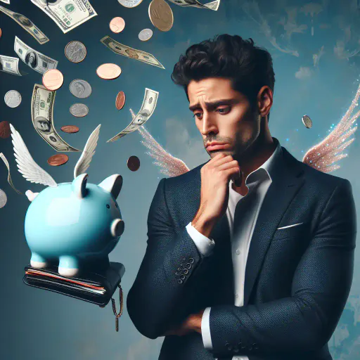 Illustration for Money Focus