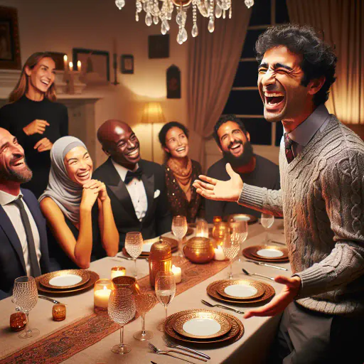 Illustration for Cultural Differences