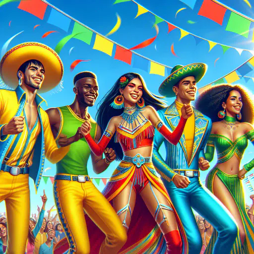 Illustration for Total Involvement
