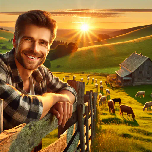 Illustration for Rural Ties