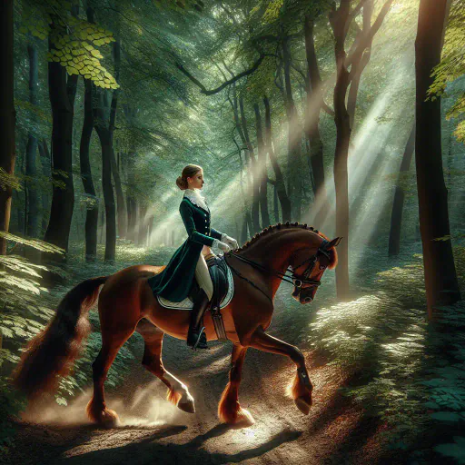 Illustration for Not Just Riding