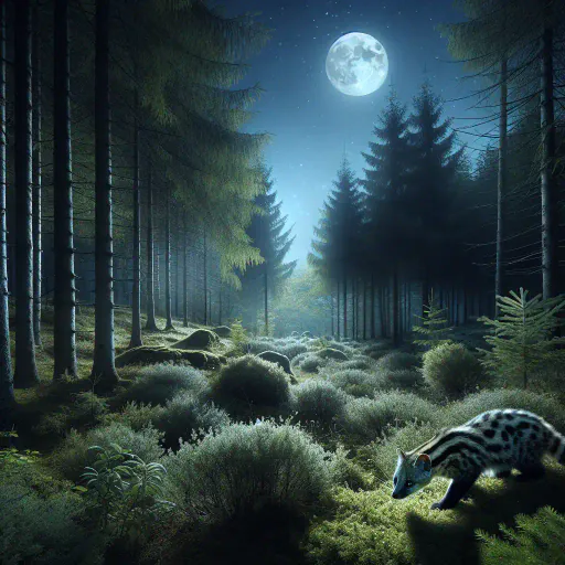 Illustration for Habitat Specific