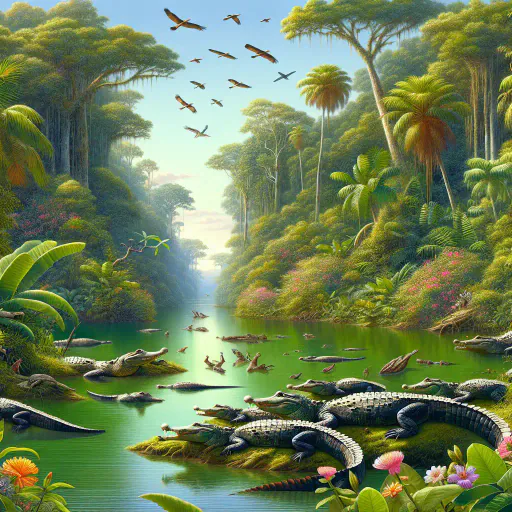 Illustration for Habitat Specific