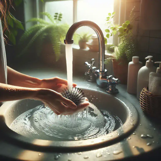 Illustration for Cleaning Importance