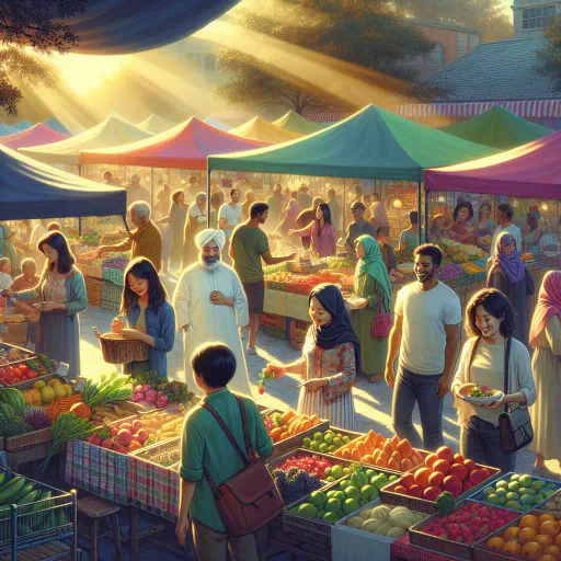 Illustration for Market Trends