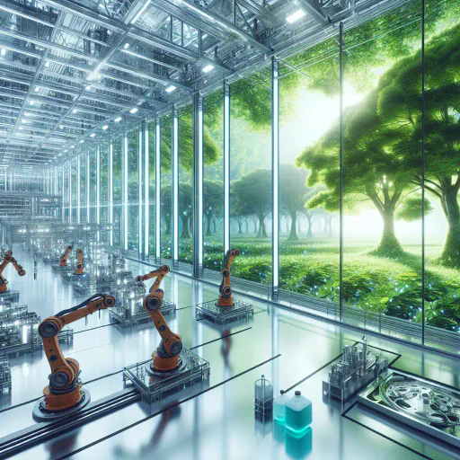 Illustration for Industrial Use
