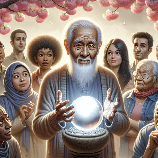 Illustration for Subject of Skepticism
