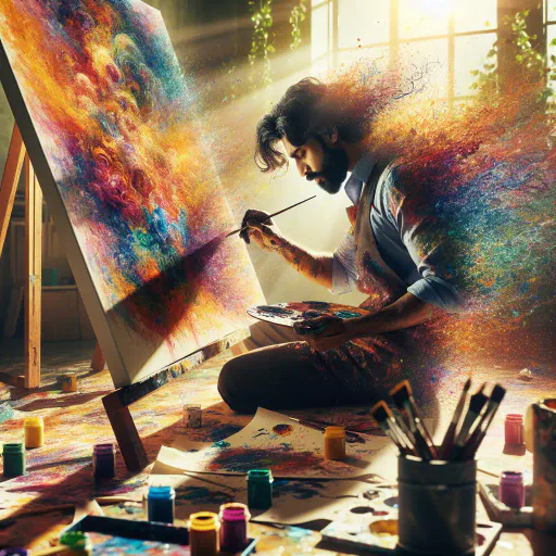 Illustration for Deep Engagement