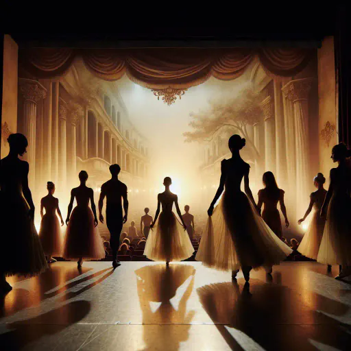 Illustration for Light Movement