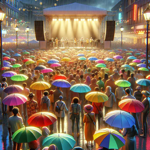 Illustration for Event Attendance