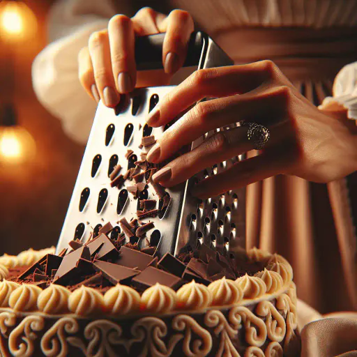 Illustration for Food Preparation