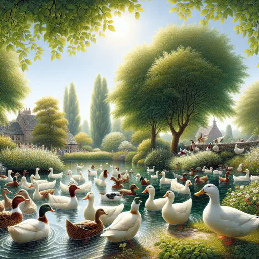 Illustration for Natural Settings