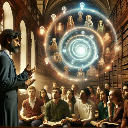 Illustration for Not Just Remembering