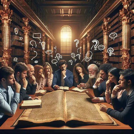Illustration for Abstract Ideas