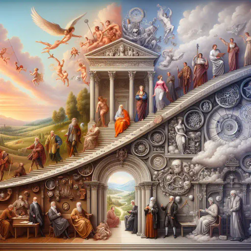 Illustration for Historical Sequence