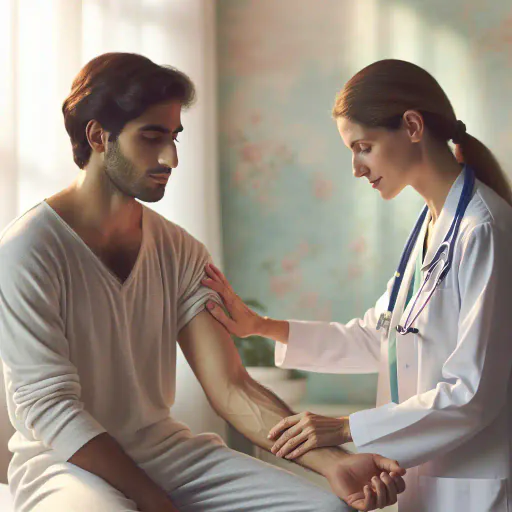 Illustration for Medical Context