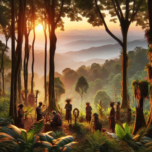 Illustration for Human Focus