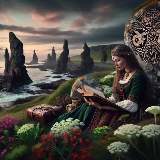 Illustration for Local Understanding