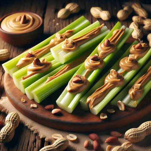 Illustration for Raw Snacking