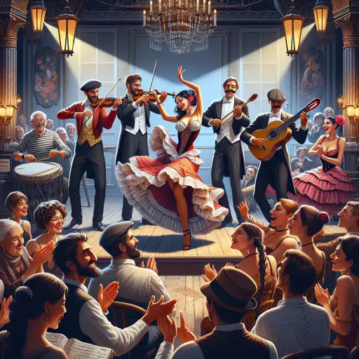 Illustration for French Origin