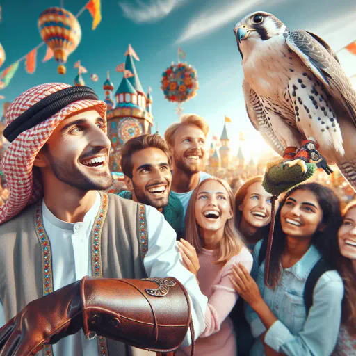 Illustration for Cultural Activity