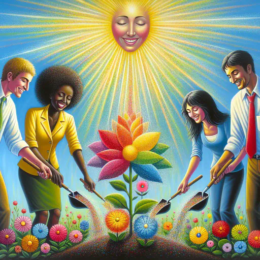 Illustration for Workplace Dynamics