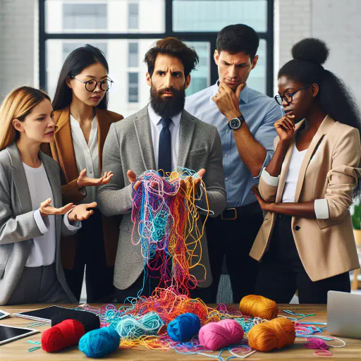 Illustration for Workplace Context