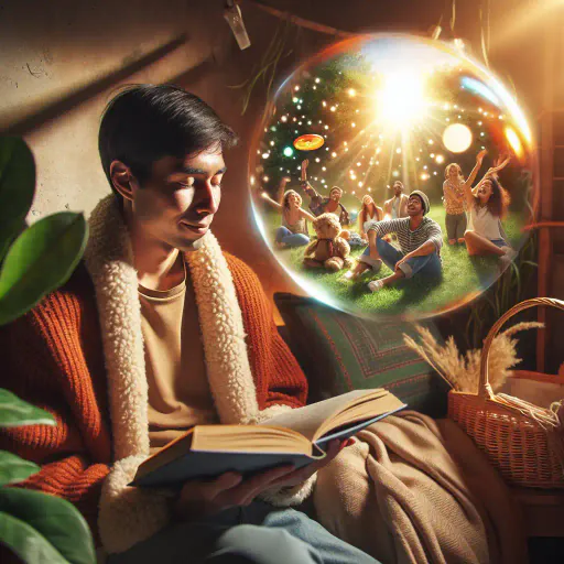 Illustration for Mind wandering