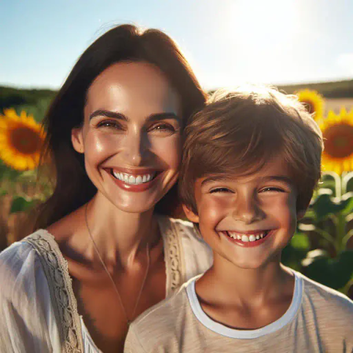 Illustration for Born Traits
