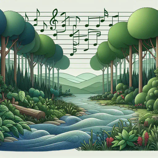 Illustration for Poetry Foundation
