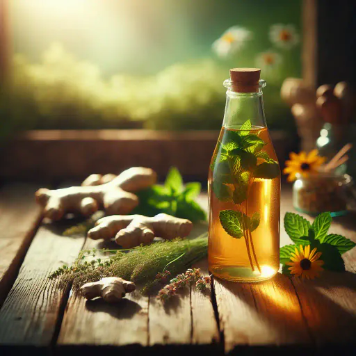 Illustration for Improves Health