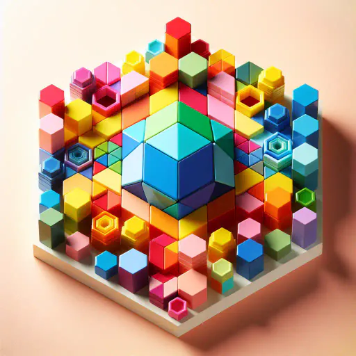 Illustration for Not Just Triangles