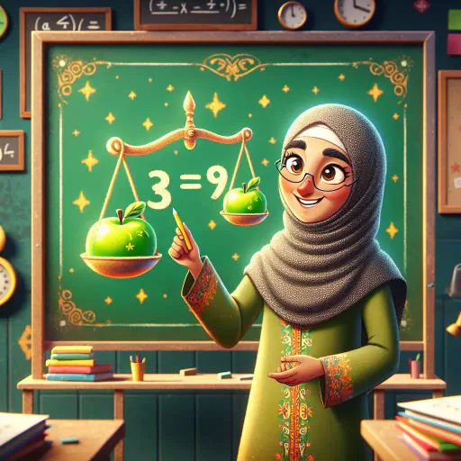 Illustration for Problem Solving