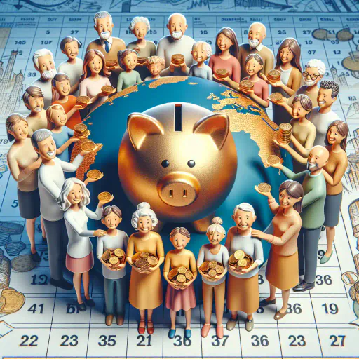 Illustration for Personal Impact