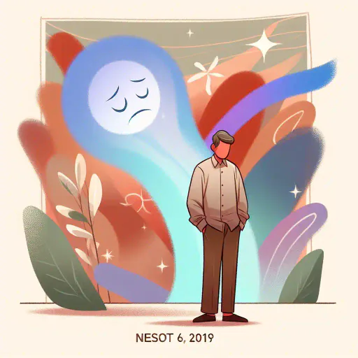 Illustration for Expressing Apology
