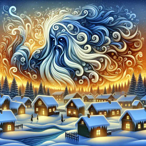 Illustration for Personification