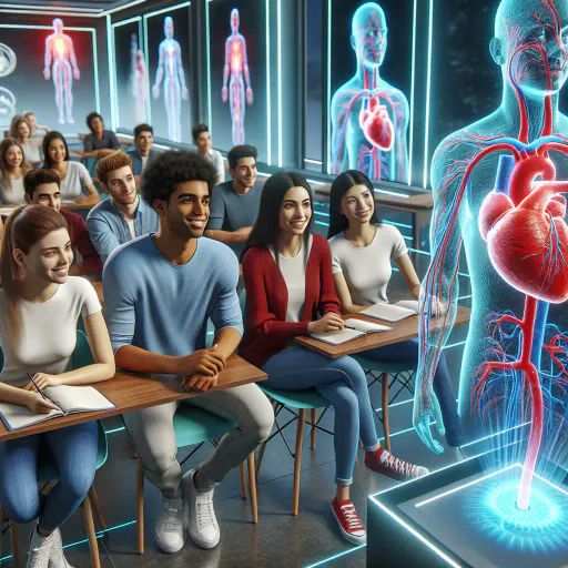 Illustration for Biology Studies
