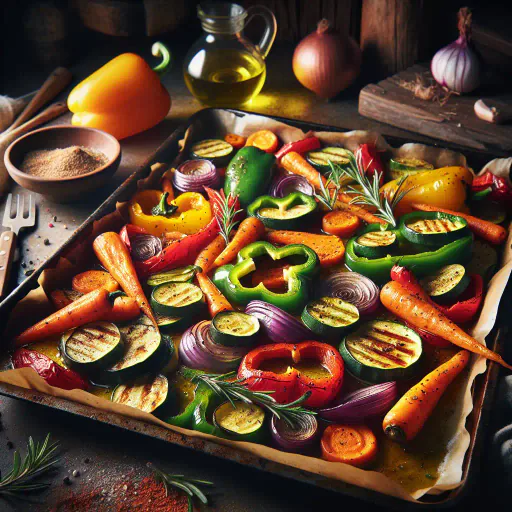 Illustration for Cooking Method